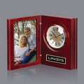 Dorset Picture Frame Clock (6 1/2")